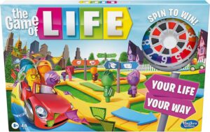 the Game of LIFE