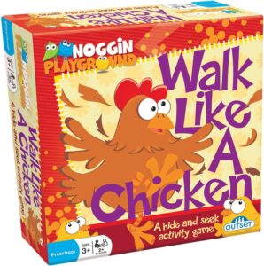 Walk like a Chicken