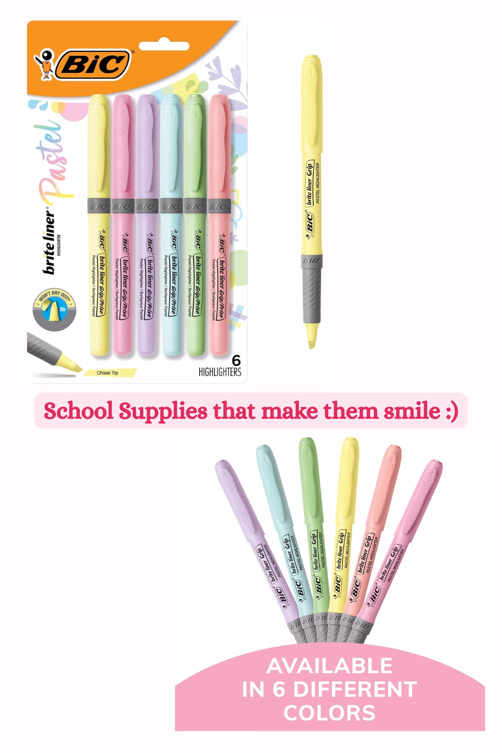 Highlighters