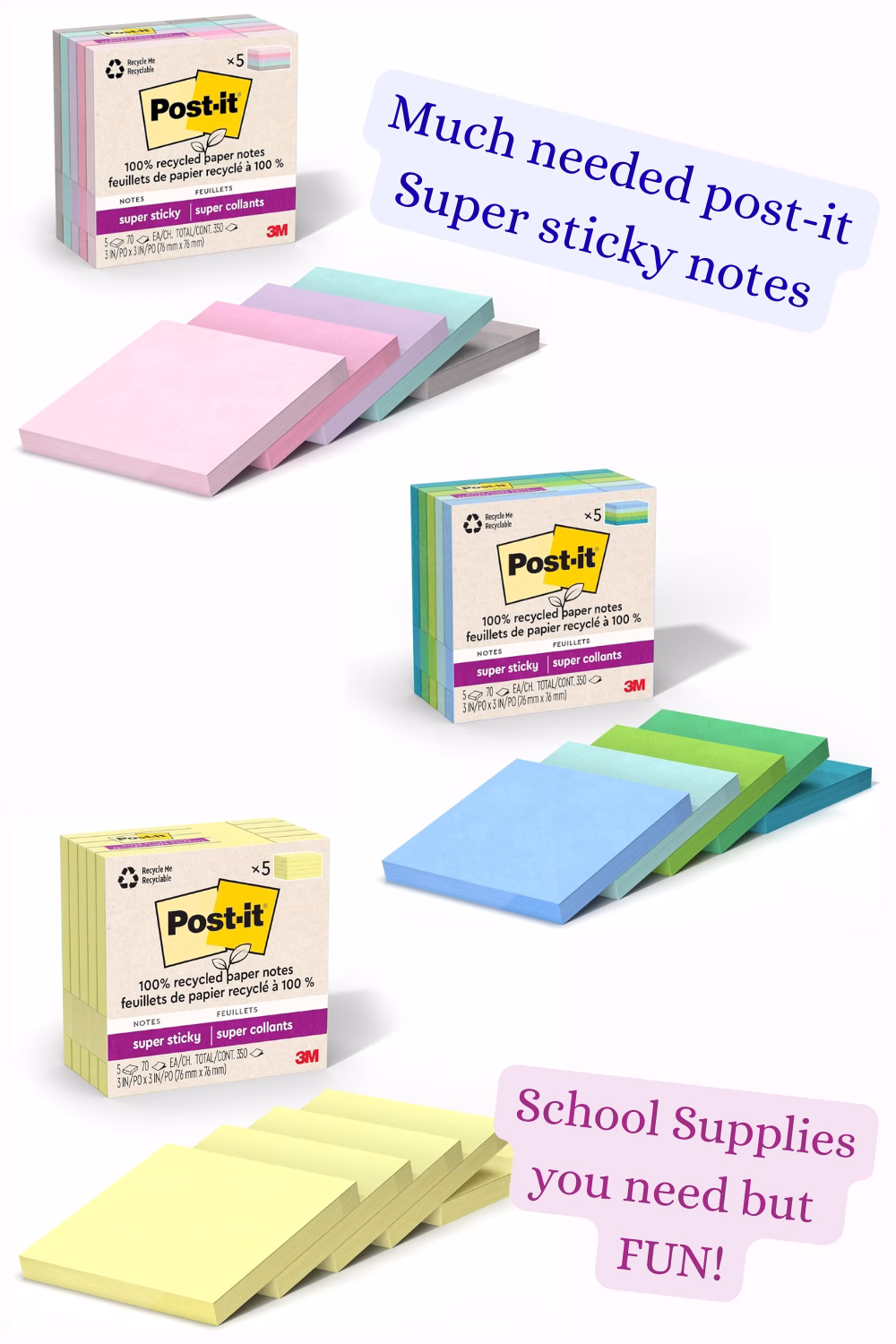 Sticky Notes