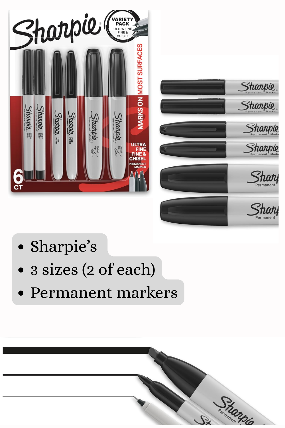 Sharpies