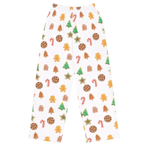 Christmas Cookies - Wide-leg pants